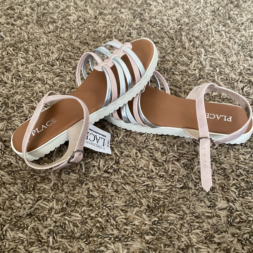 New girl shoes